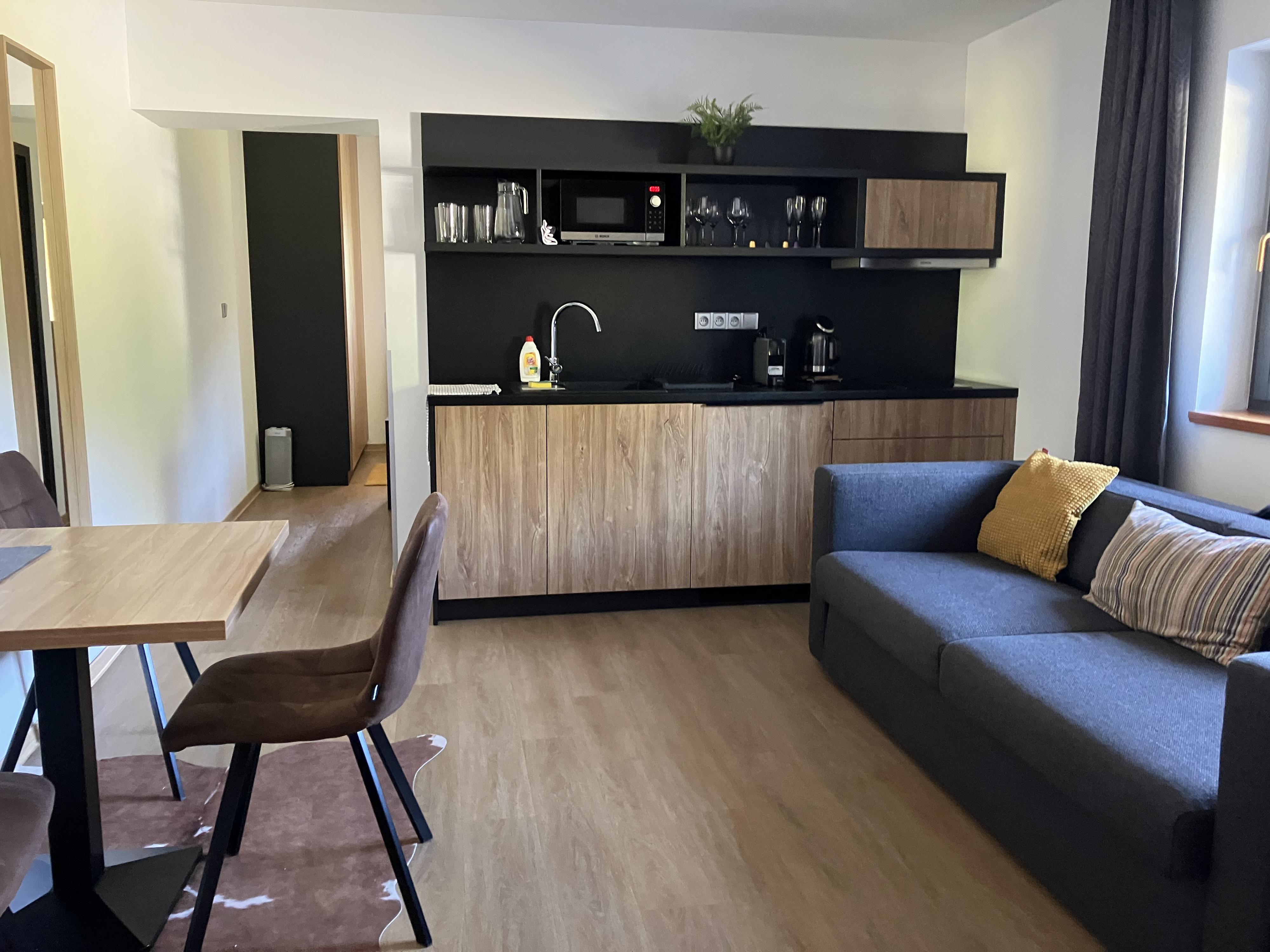 Apartmány Výsluní foto 4