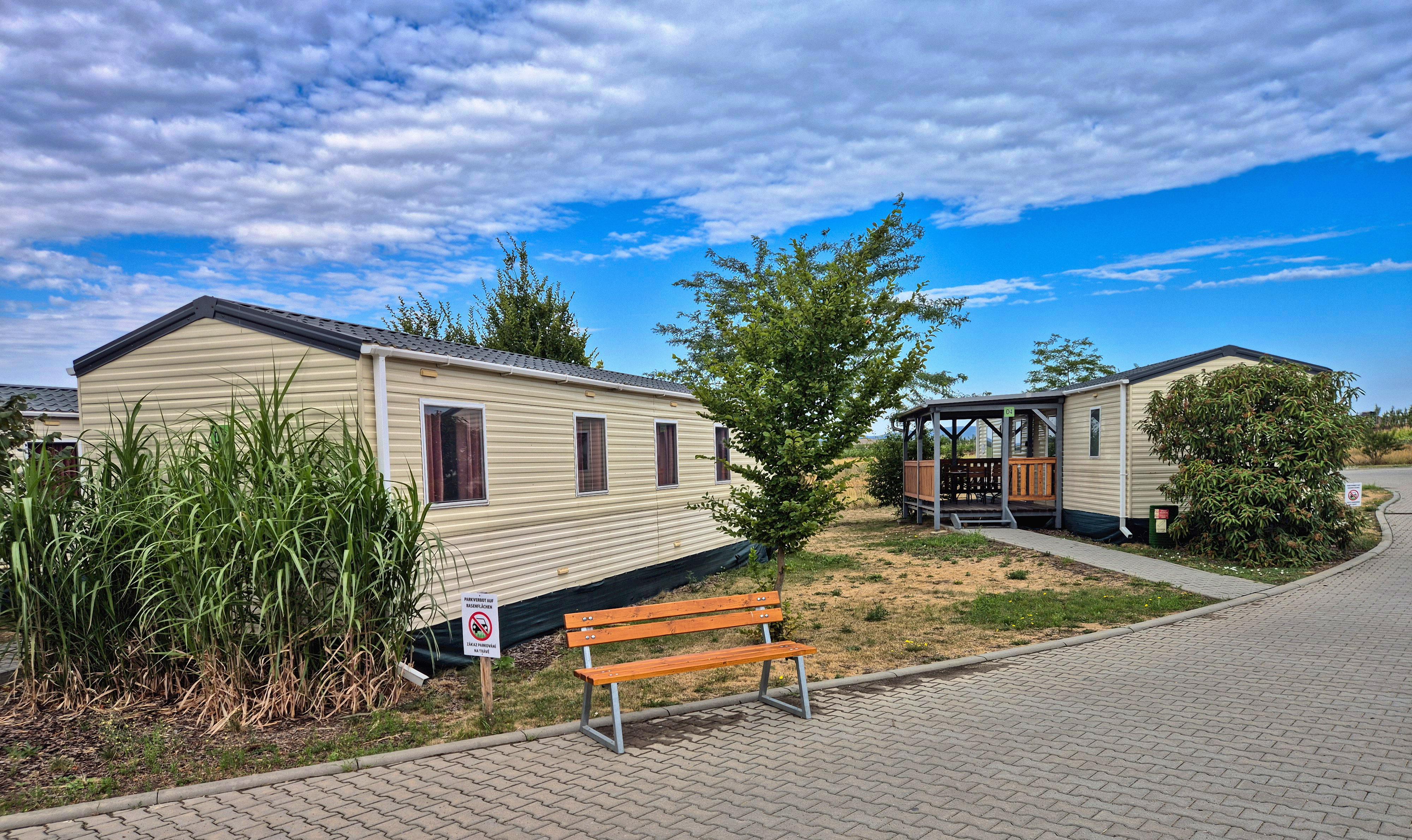 Merlin's camp foto 4