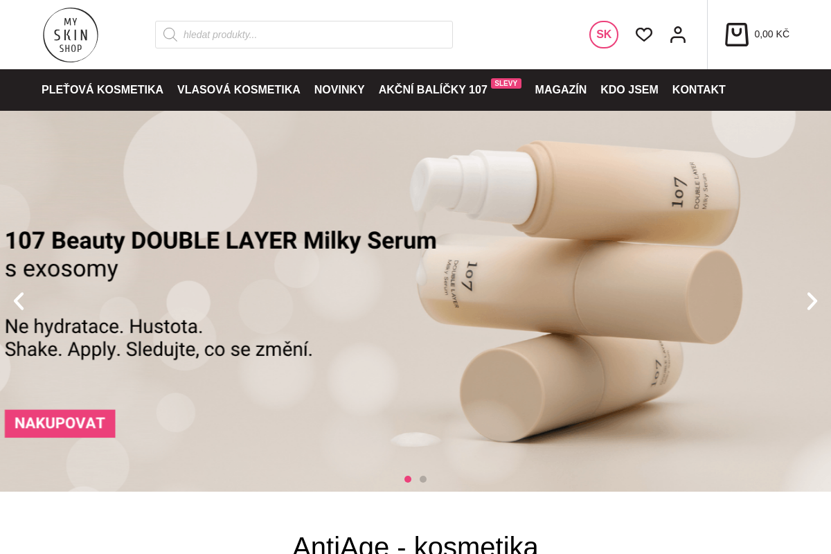 MySkinShop.cz
