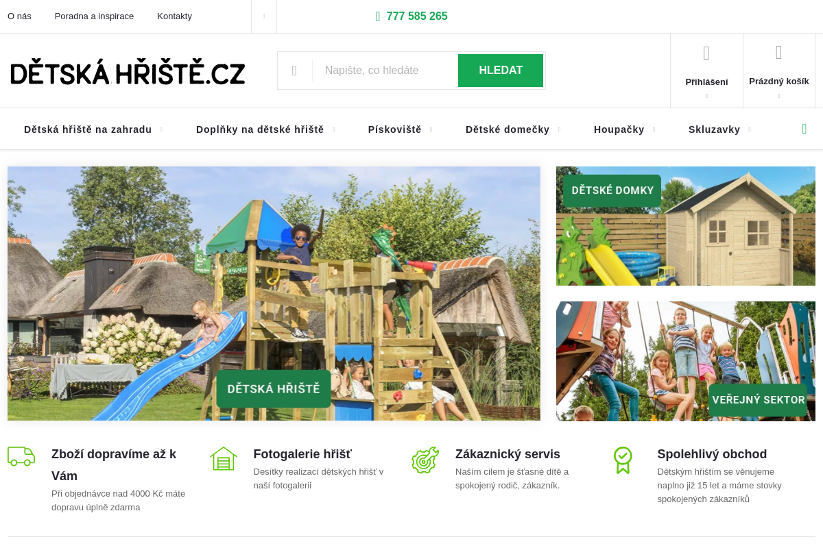 Detskahriste.cz