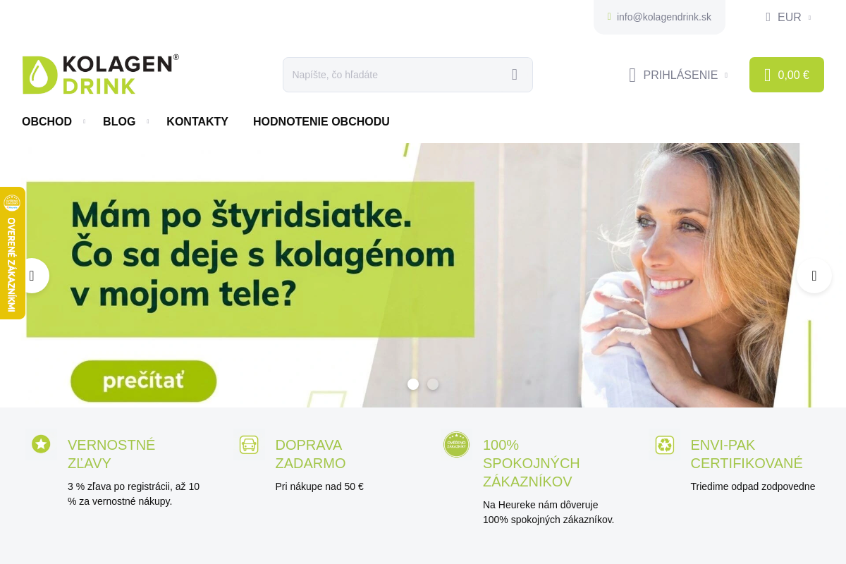 Kolagendrink.sk