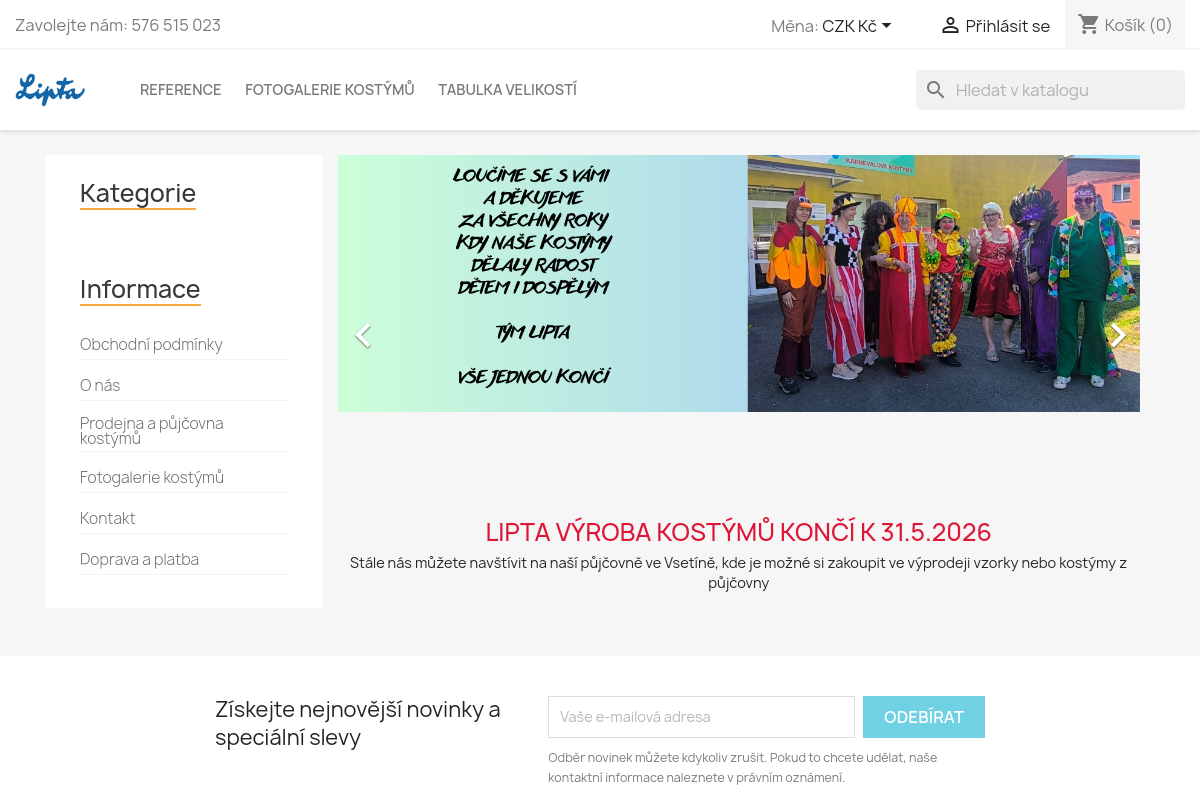 Lipta-tdp.cz