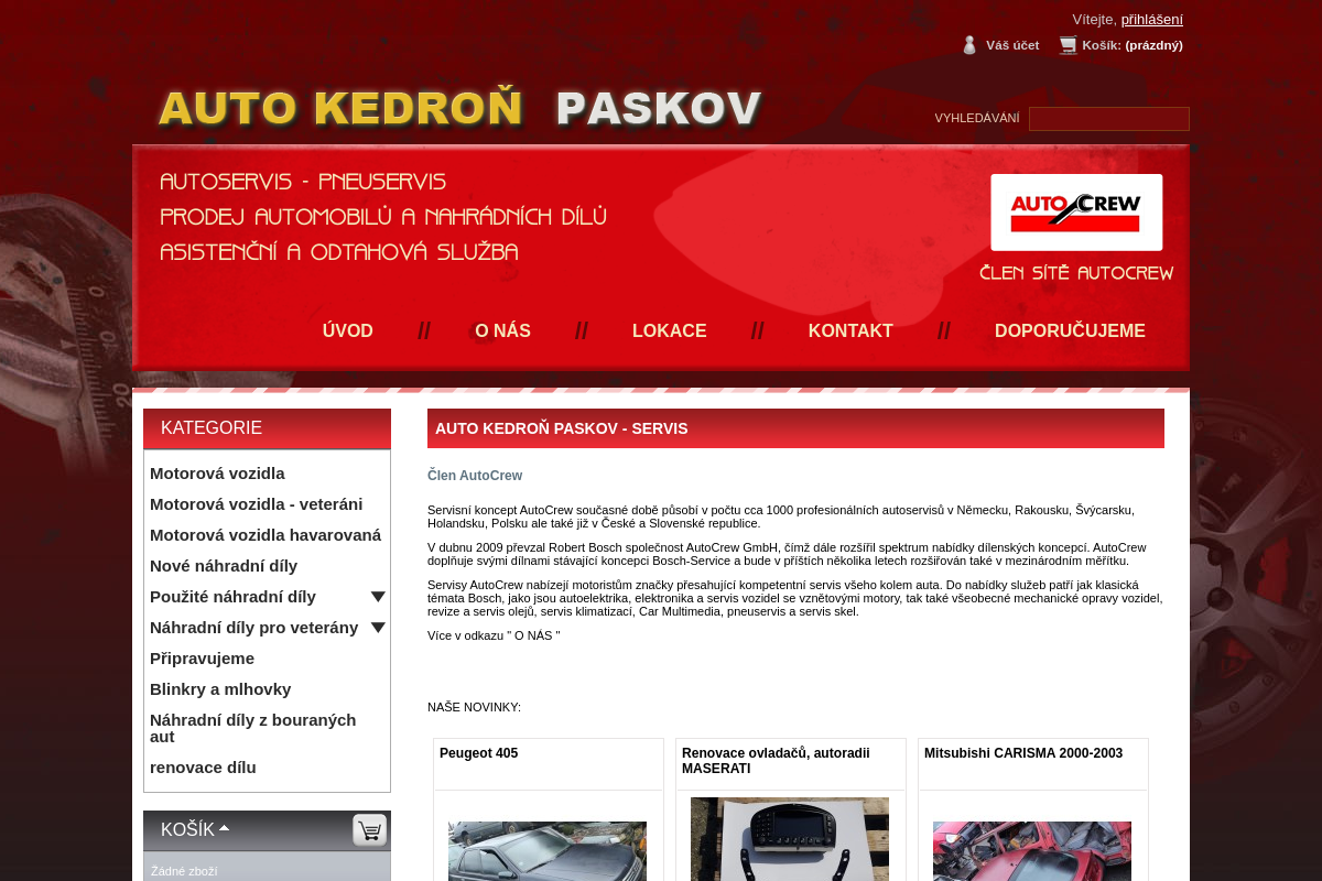 Autokedron.cz