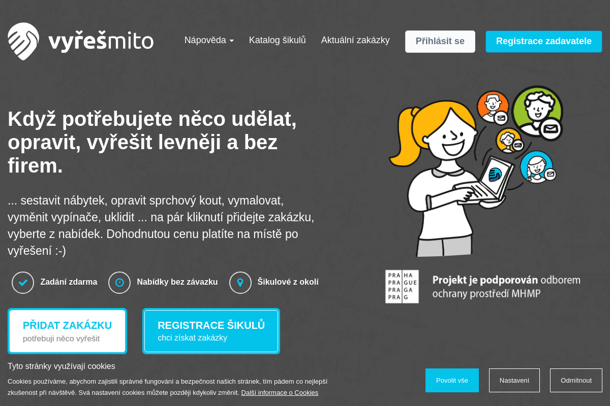 Vyresmito.cz