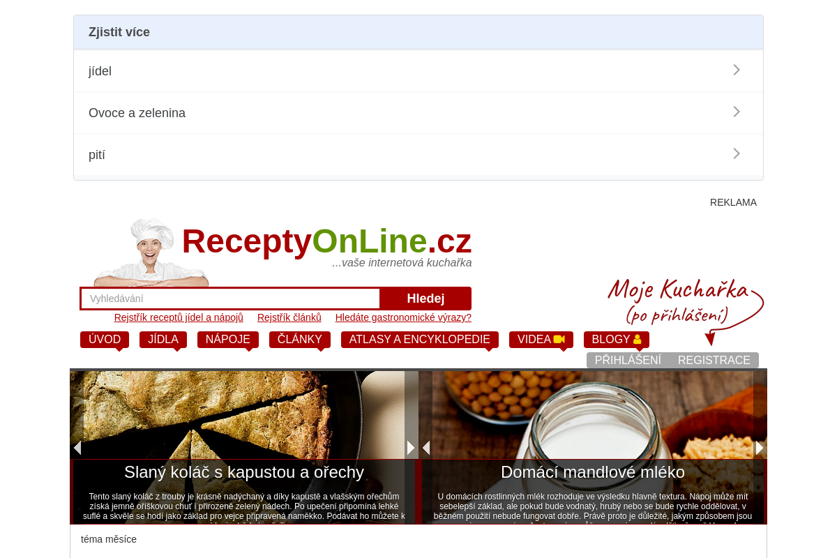Receptyonline.cz