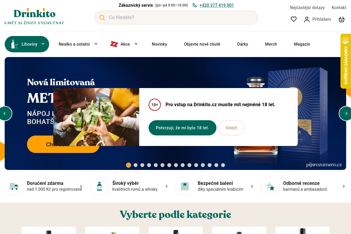 Drinkito.cz