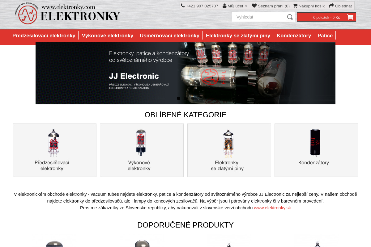 Elektronky.com