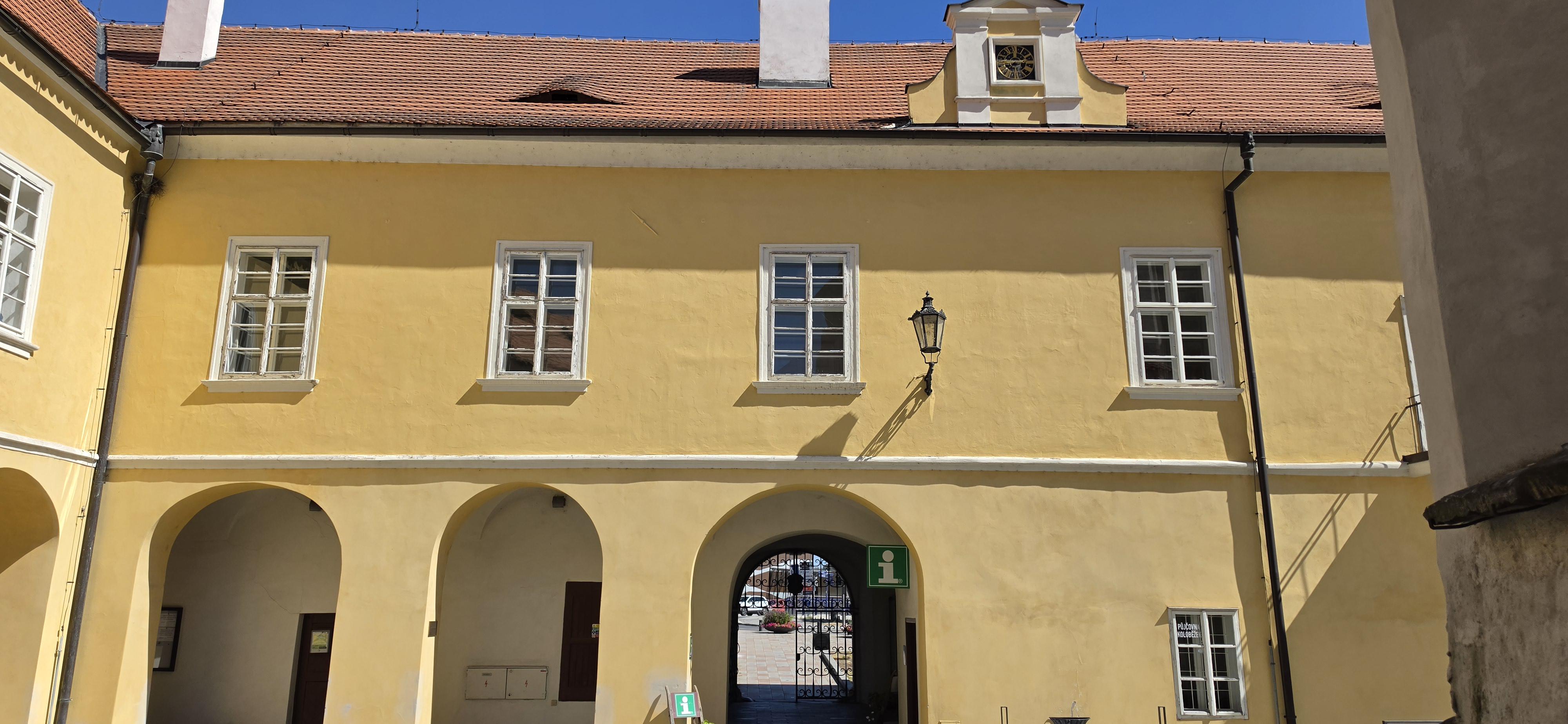 Městské informační centrum Strakonice foto 5