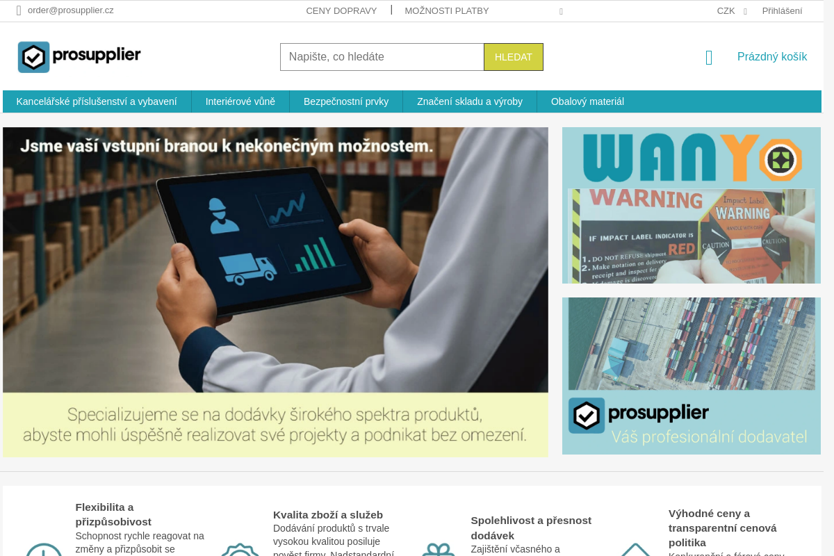 Prosupplier.cz