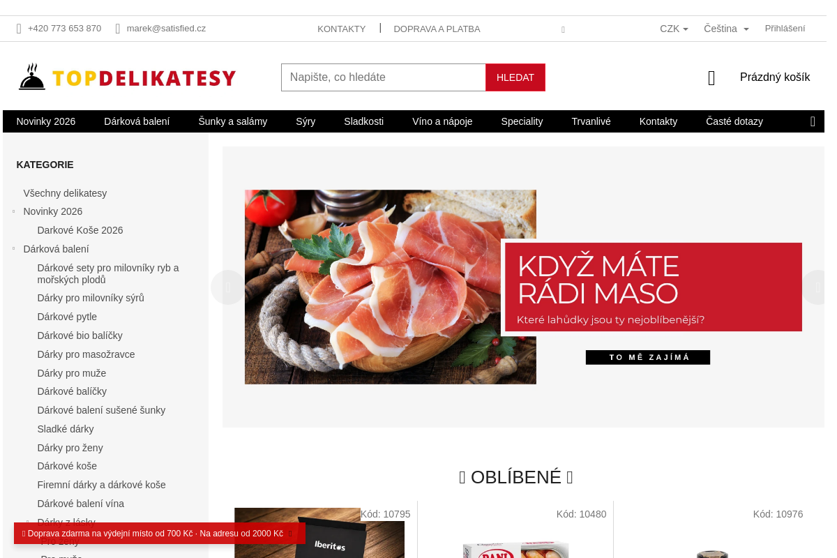 Topdelikatesy.cz