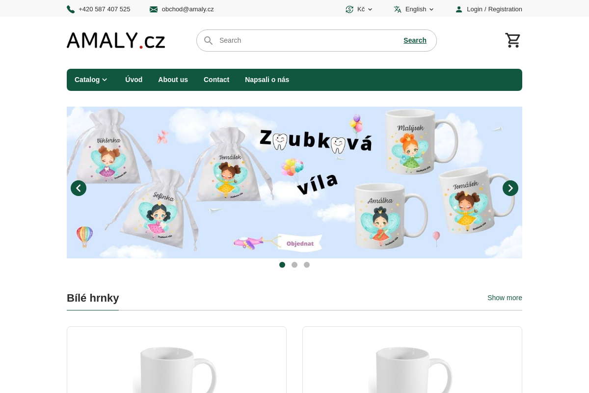 Amaly.cz
