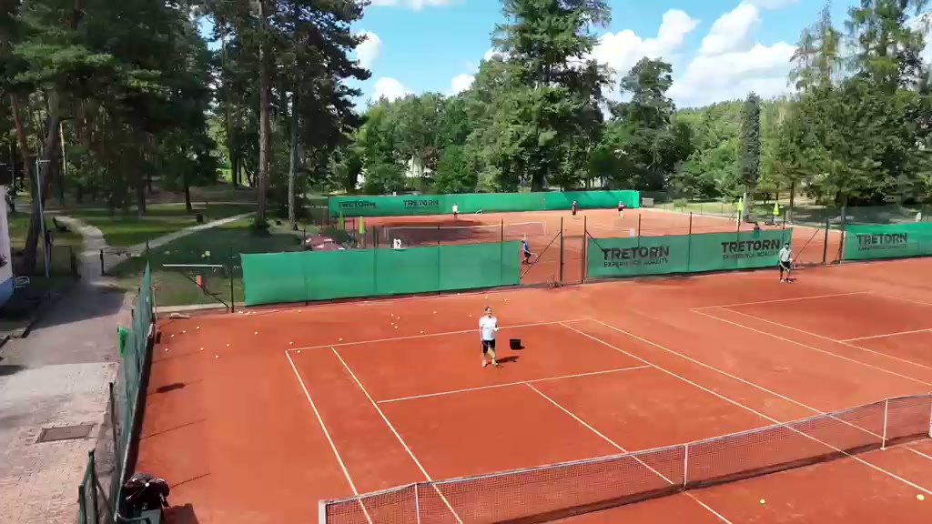 Tenisový klub Doksy foto 2 (náhled videa)