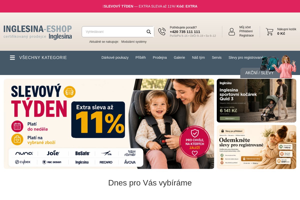 Inglesina-eshop.cz