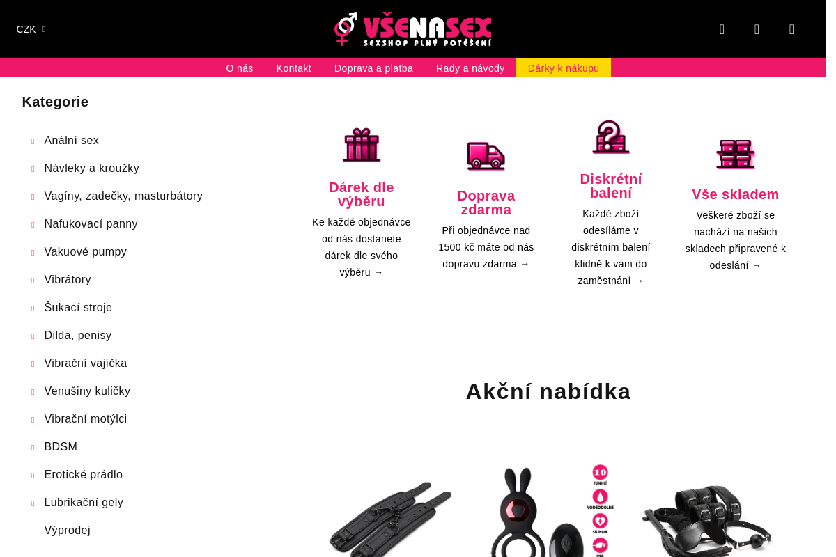 VšeNaSex.cz