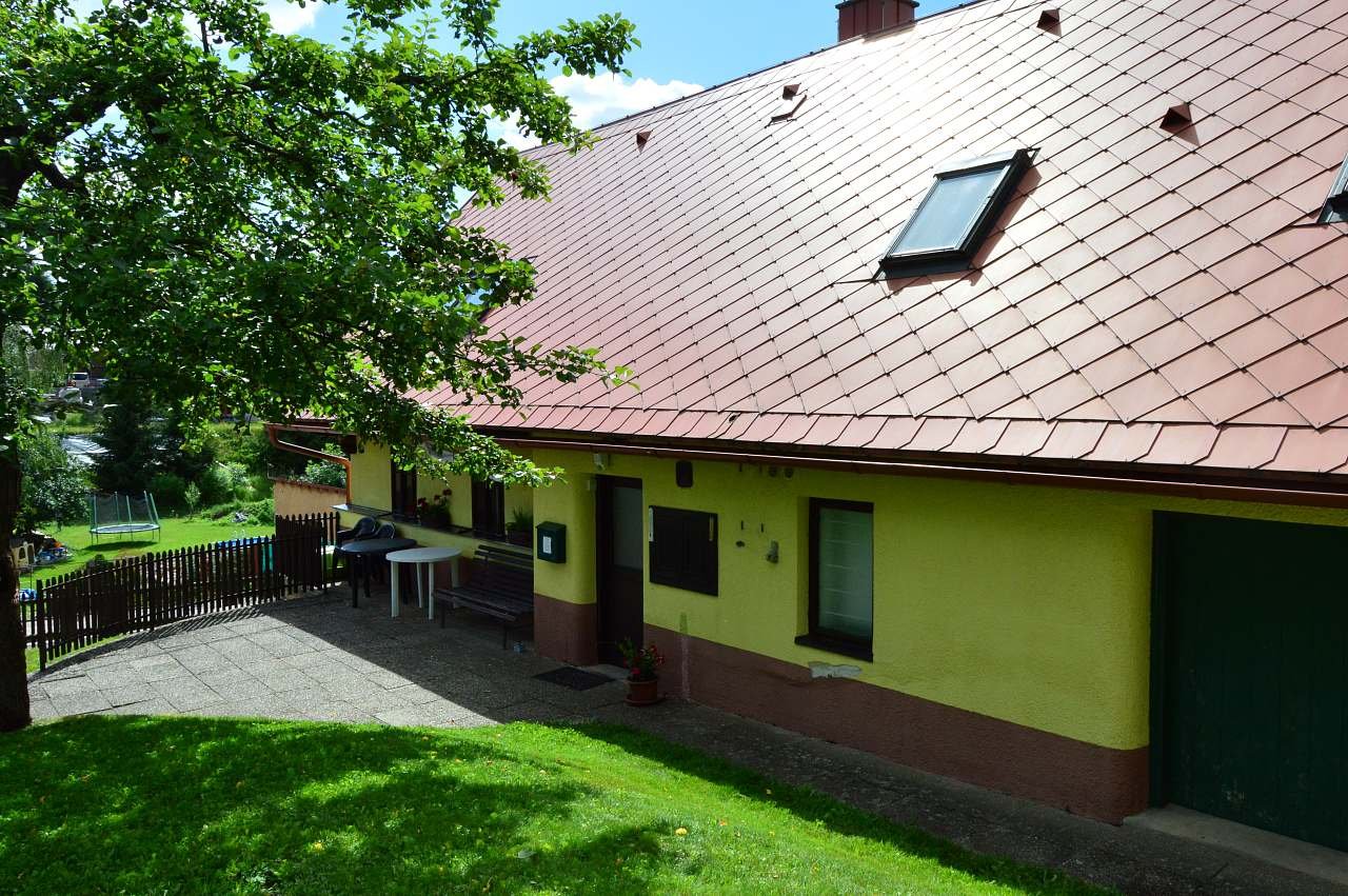 Ubytování Medová chalupa foto 5