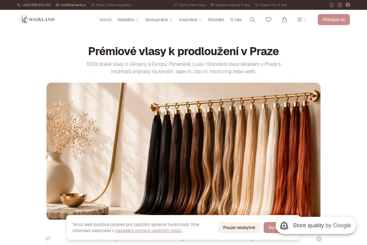 Hairland.cz