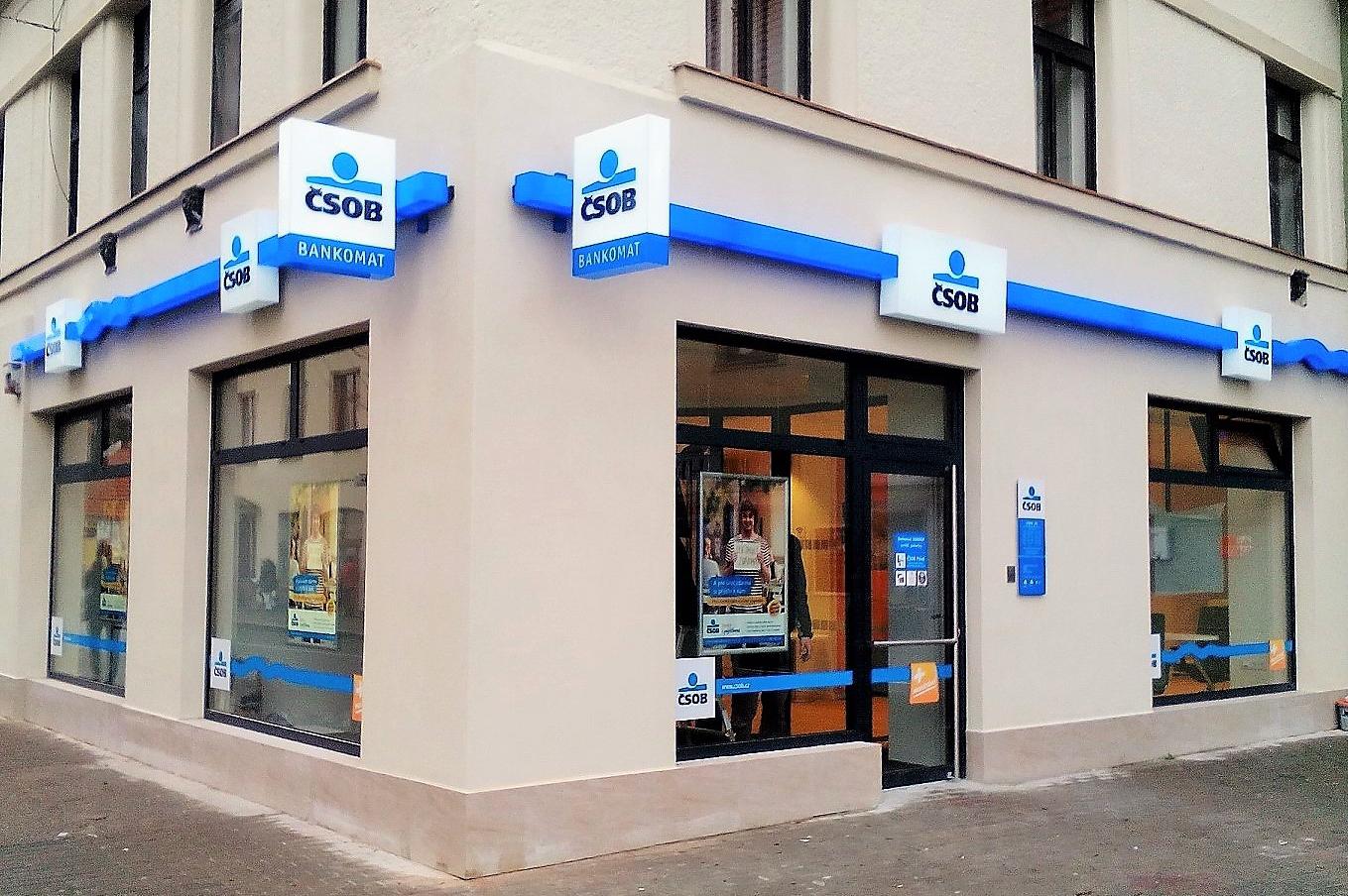ČSOB - Československá obchodní banka