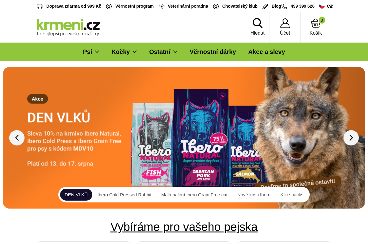 Krmeni.cz