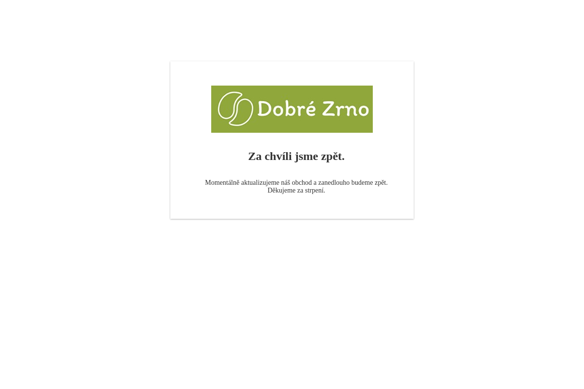 Dobré zrno