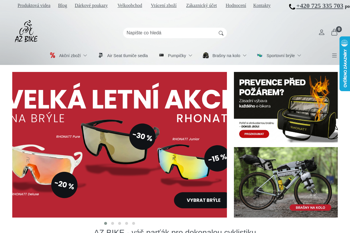Azbike.cz