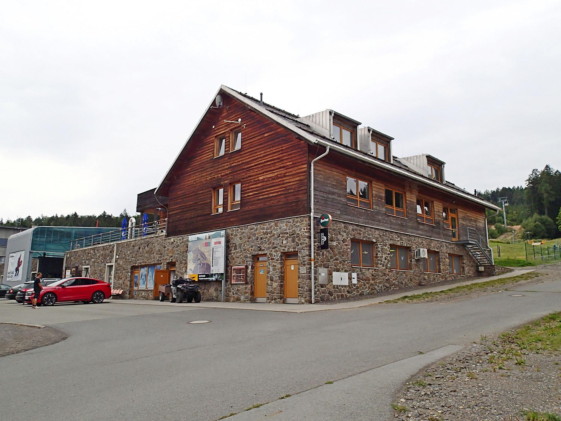 Ubytování Horský Resort Buková Hora foto 3