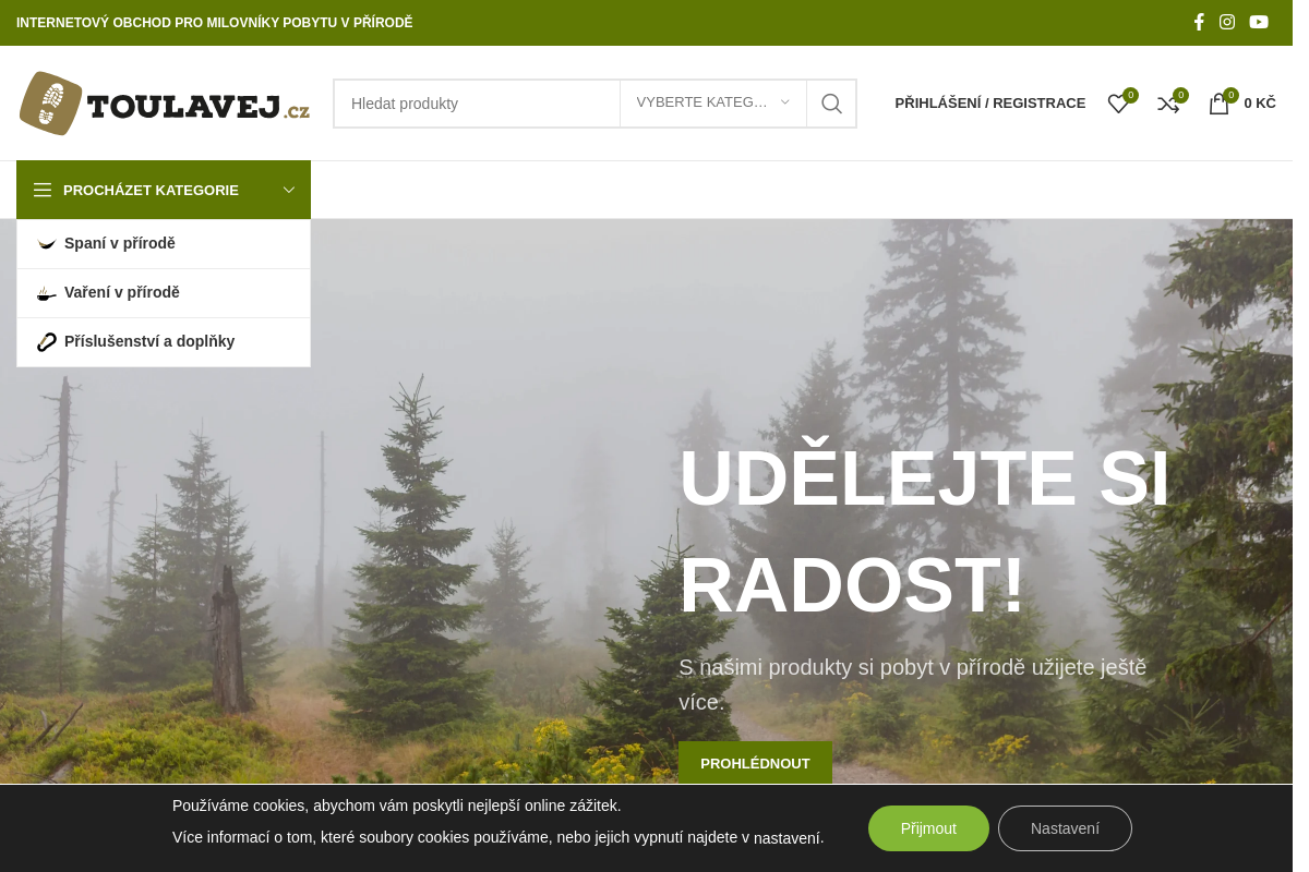 TOULAVEJ.cz