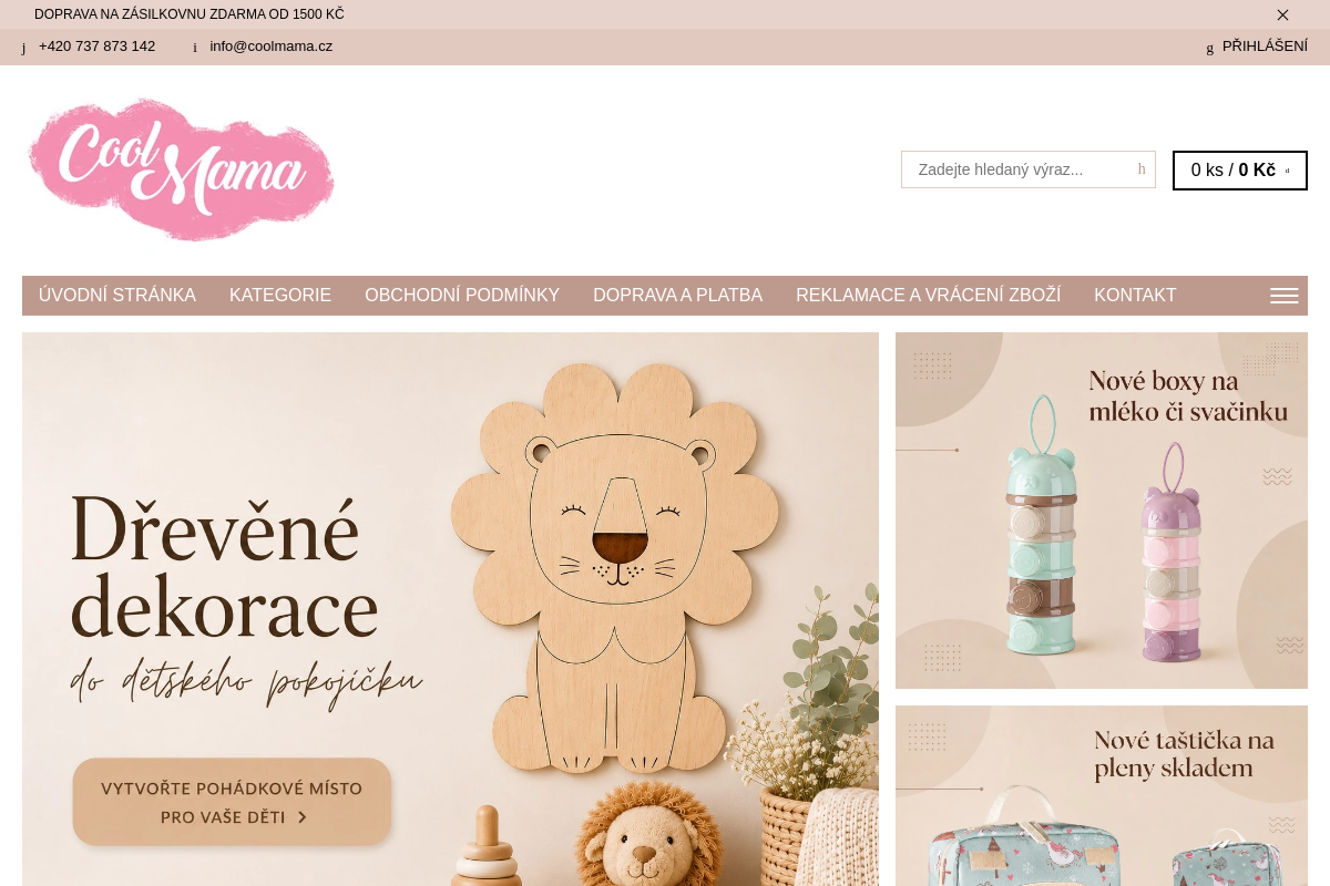 Coolmama.cz