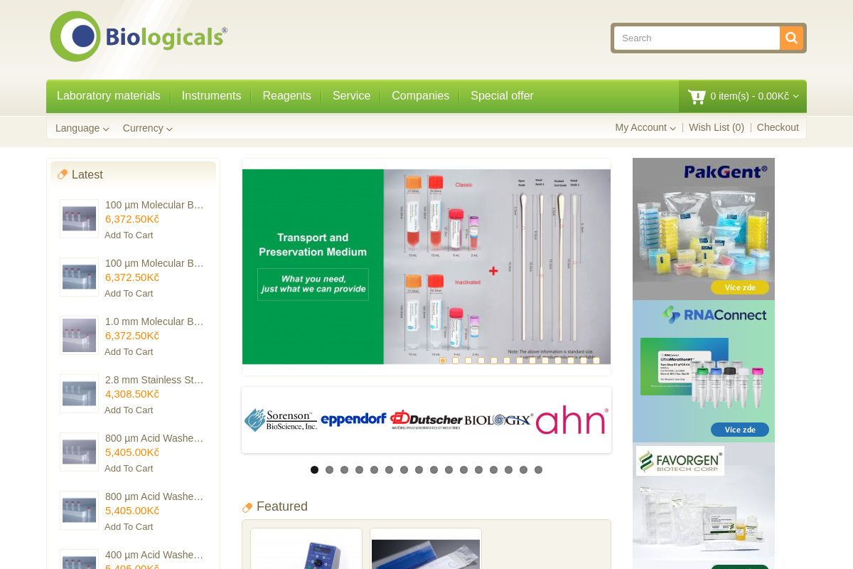 Biologicals.cz