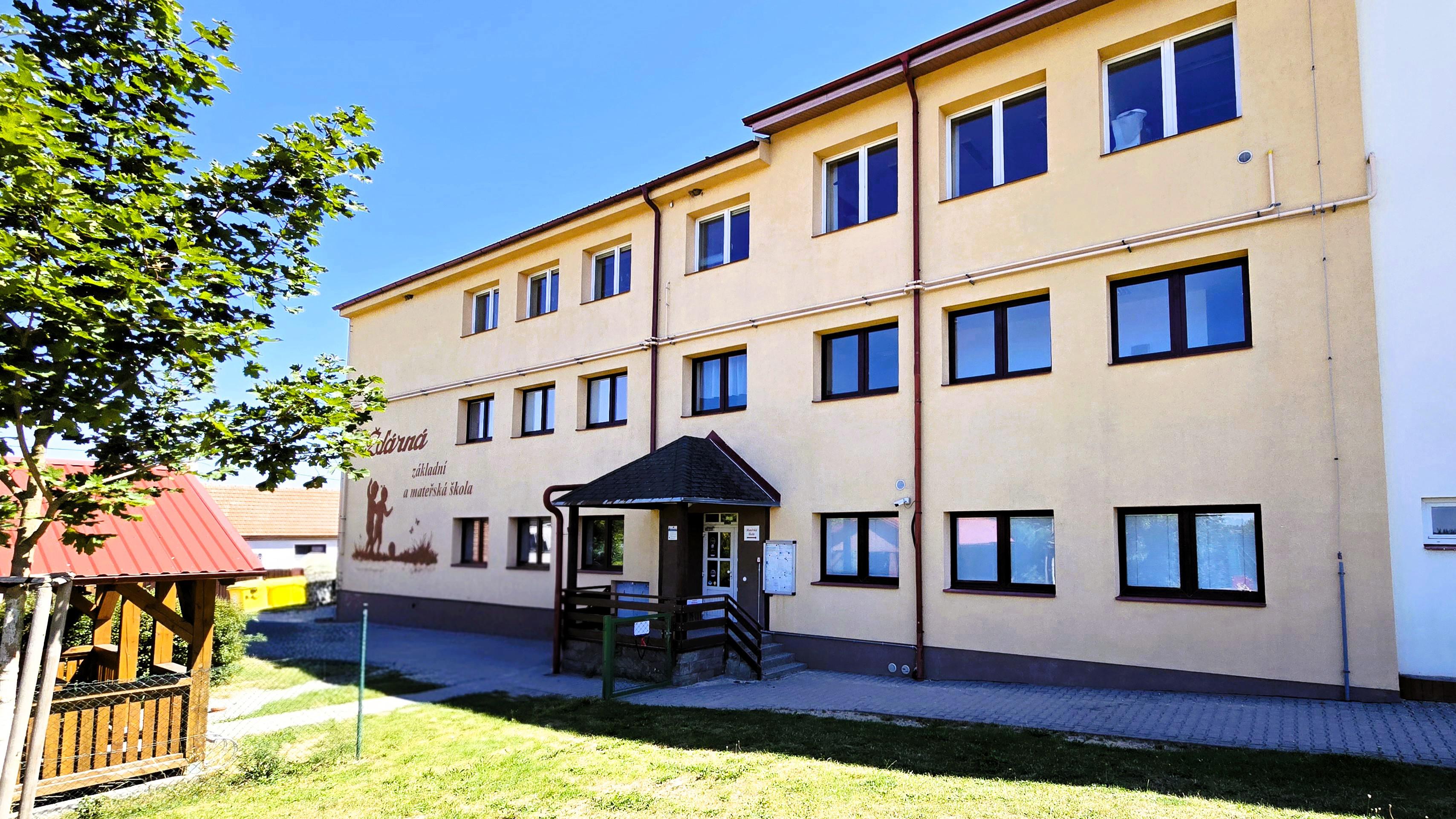 ZUŠ Velké Opatovice, Žďárná