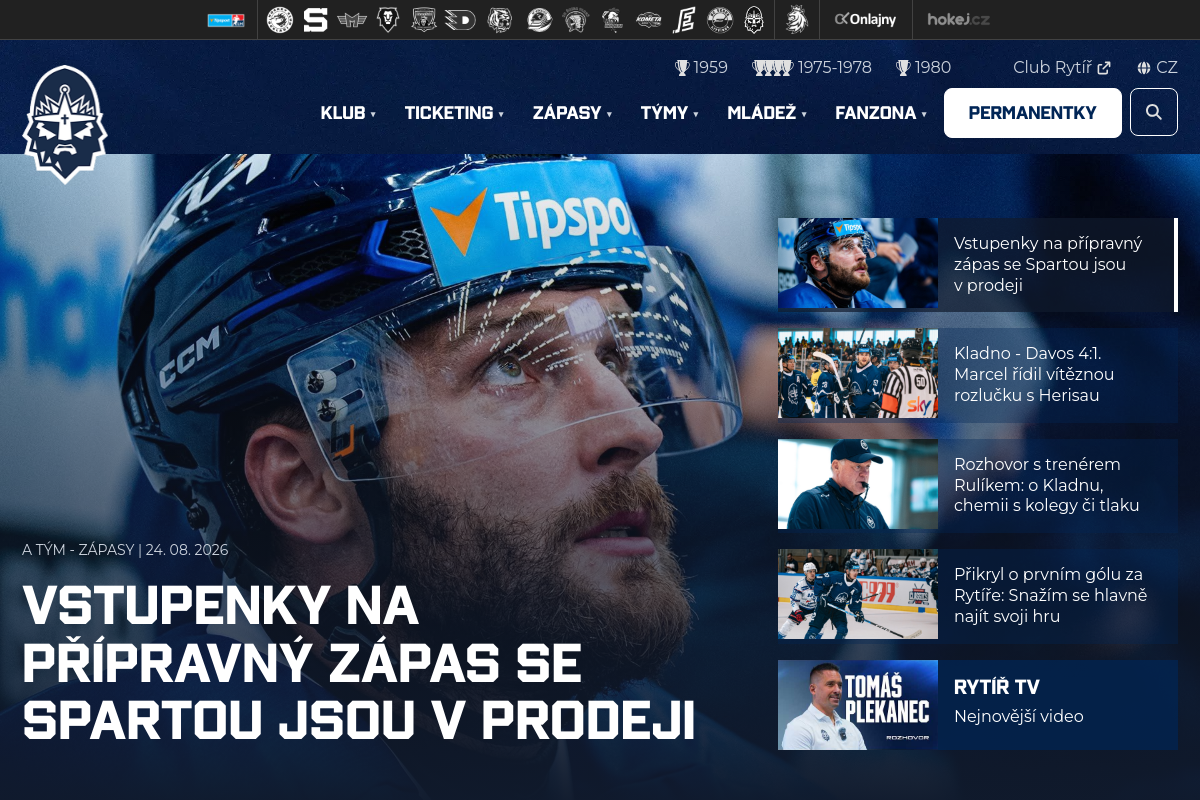 Rytíři Kladno