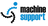 logo Machine support