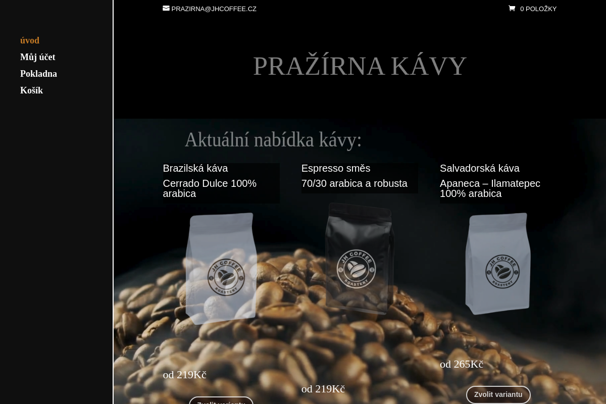 Jhcoffee.cz