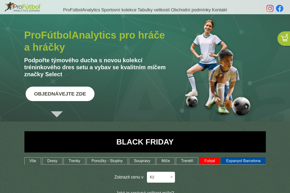 Profutbolanalytics.cz/shop