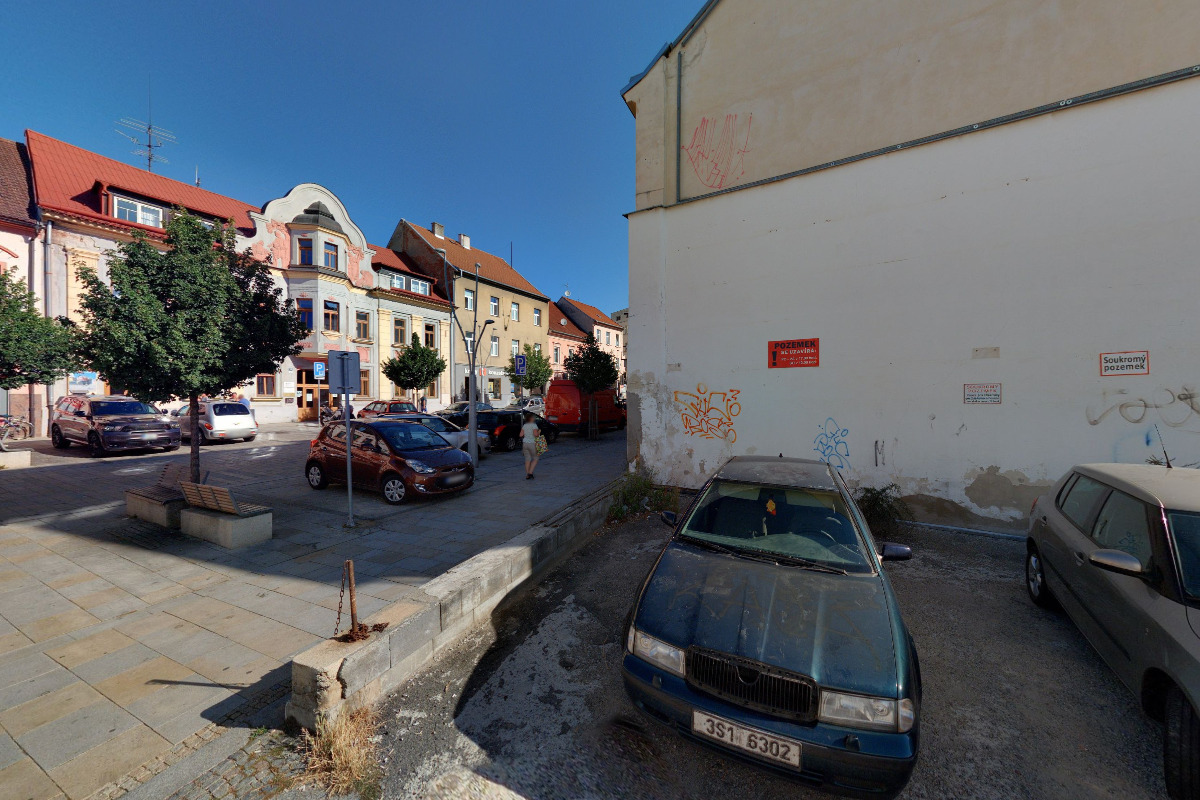 Občerstvení u Klokana