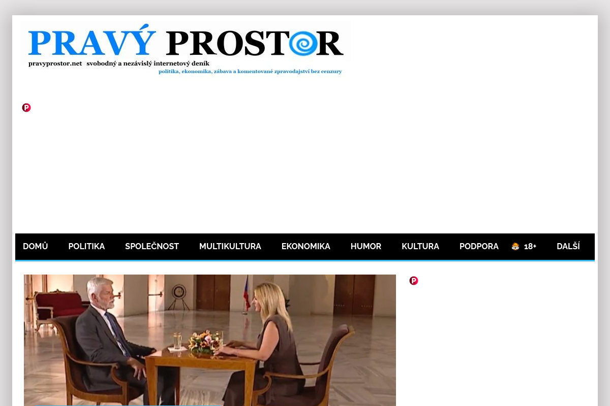 Pravý Prostor