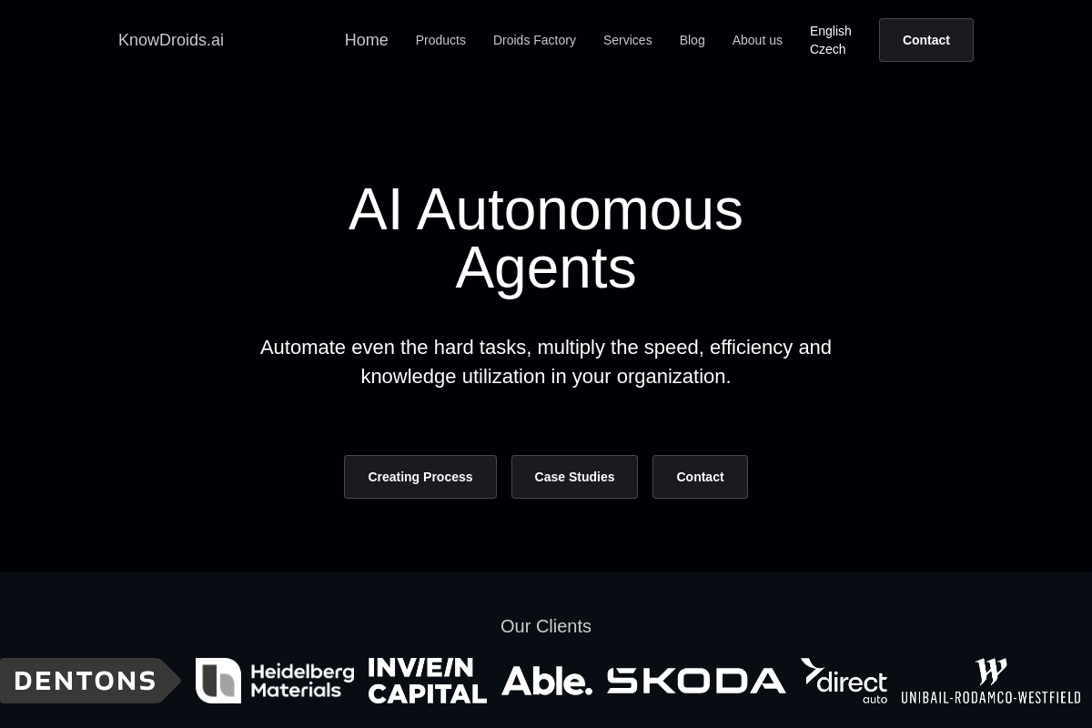 knowdroids.ai SE