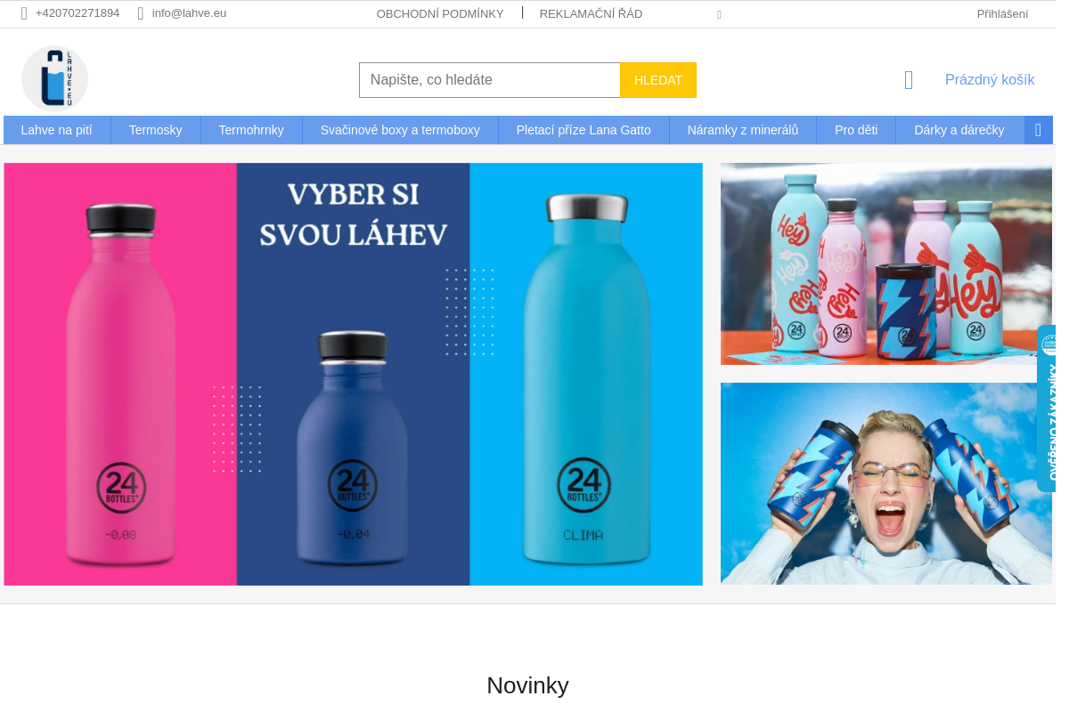 Lahve.eu