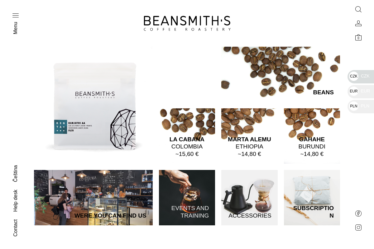 Beansmiths.com