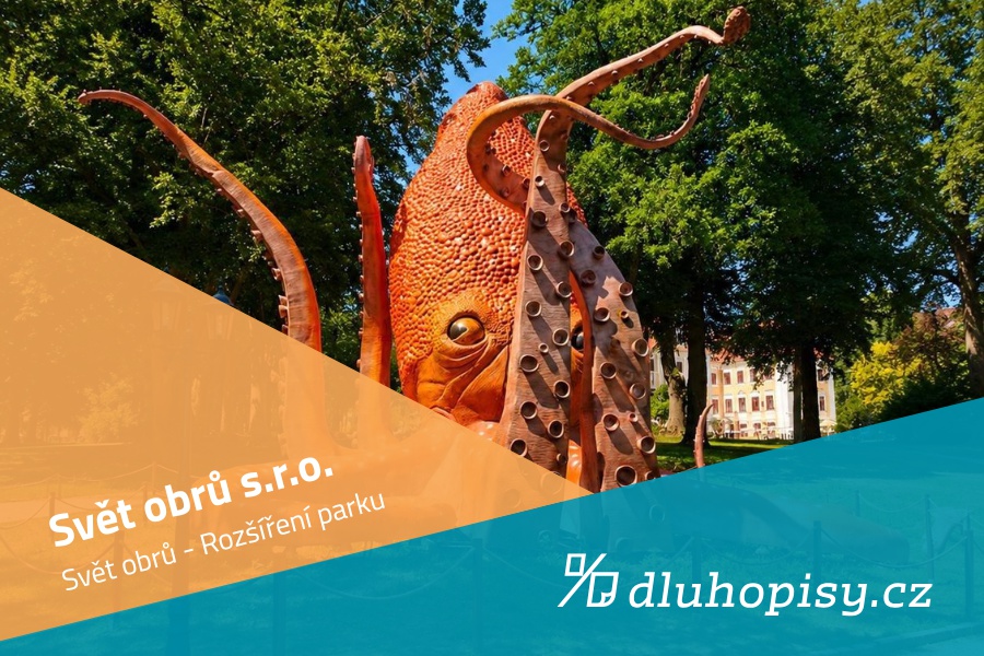Dluhopis Svět obrů - výnos 14 %