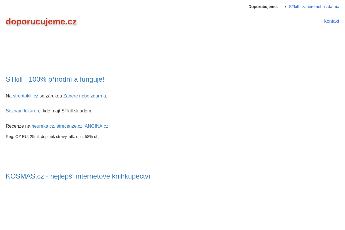 Doporucujeme.cz