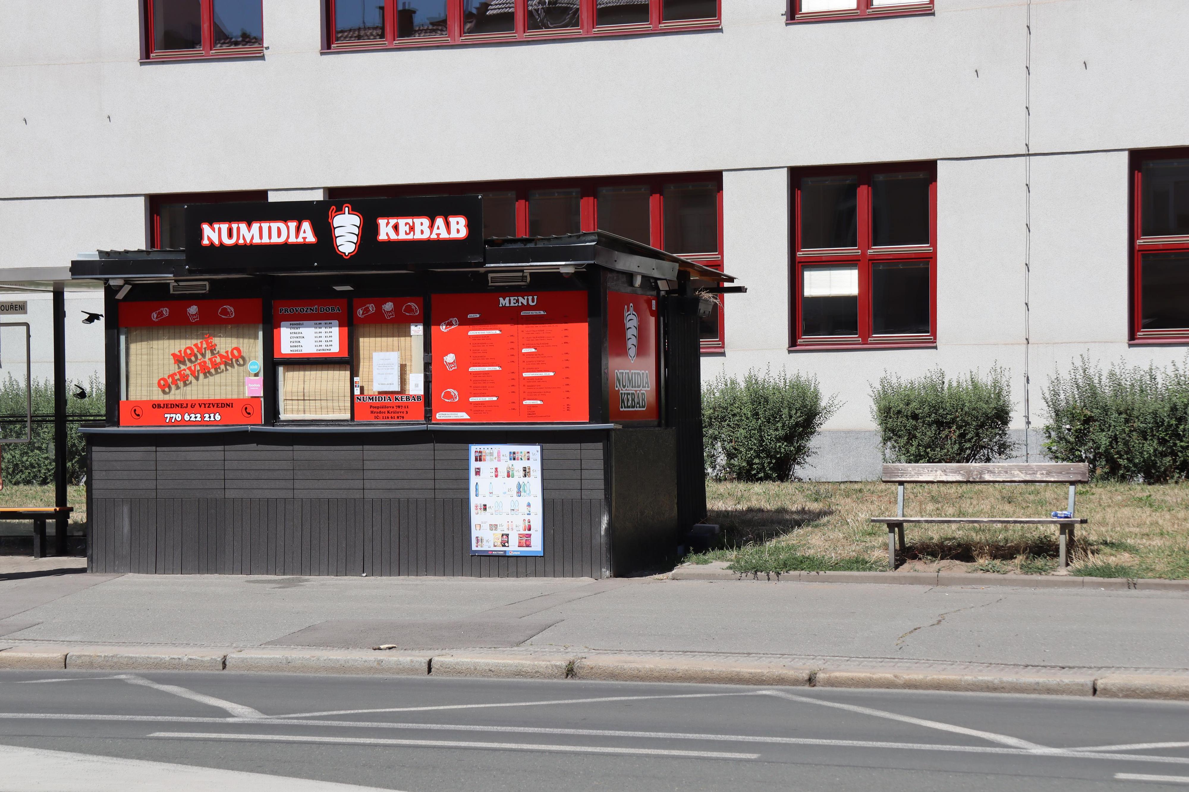 French Tacos & Kebab