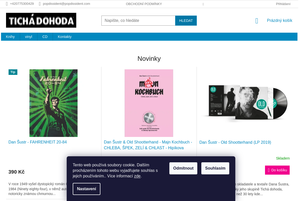TicháDohoda.cz