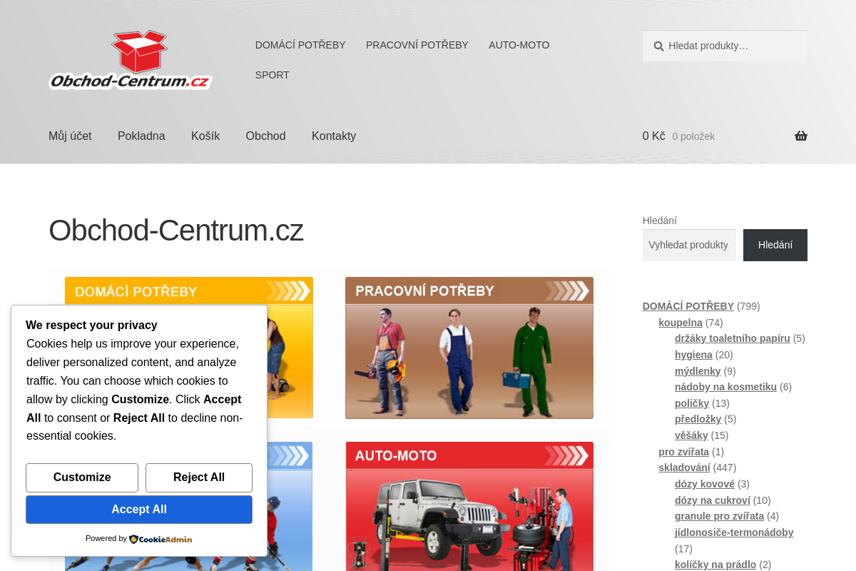Obchod-centrum.cz
