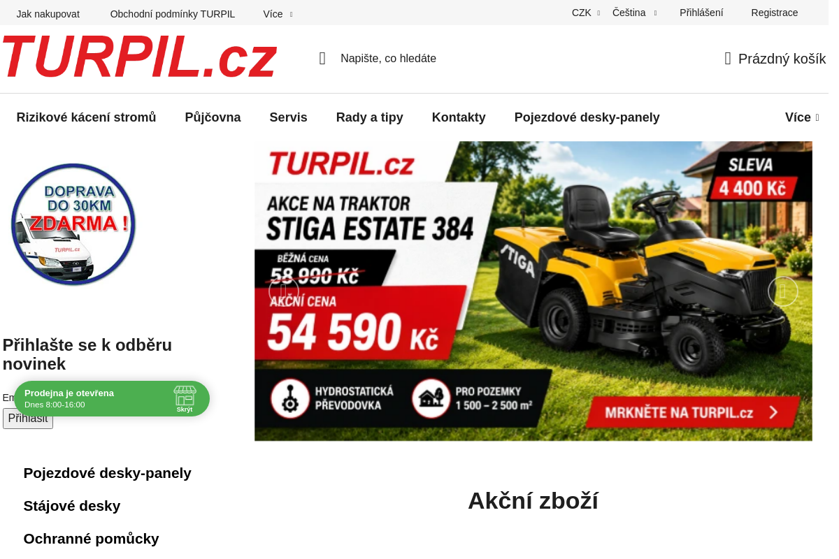 Turpil.cz