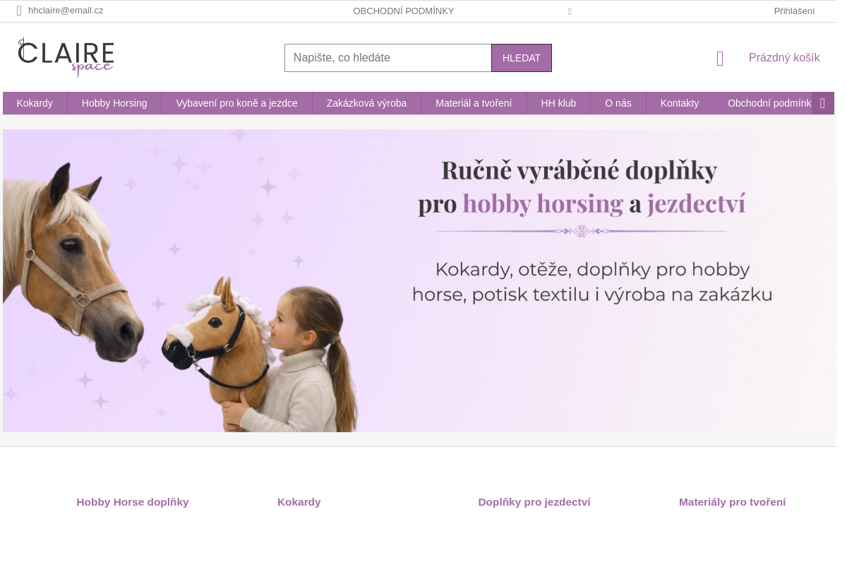 Claire Space.cz