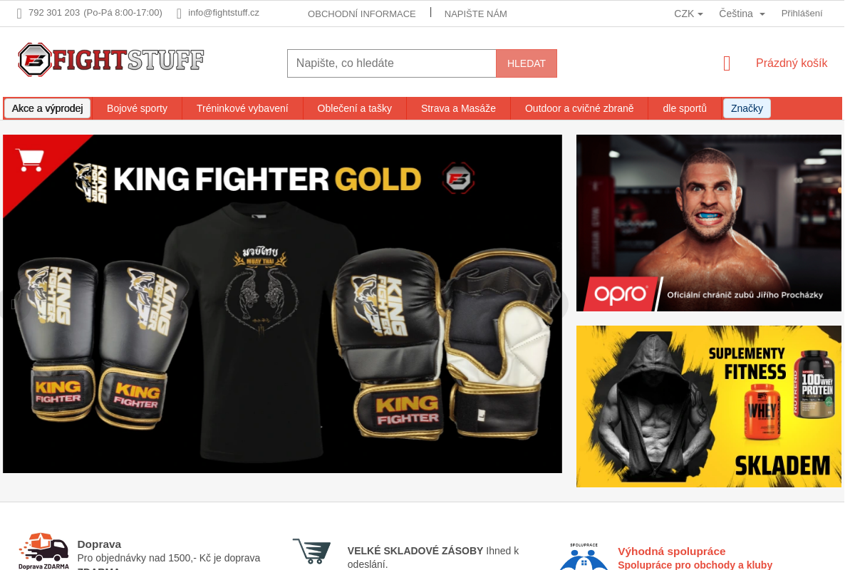 FightStuff.cz