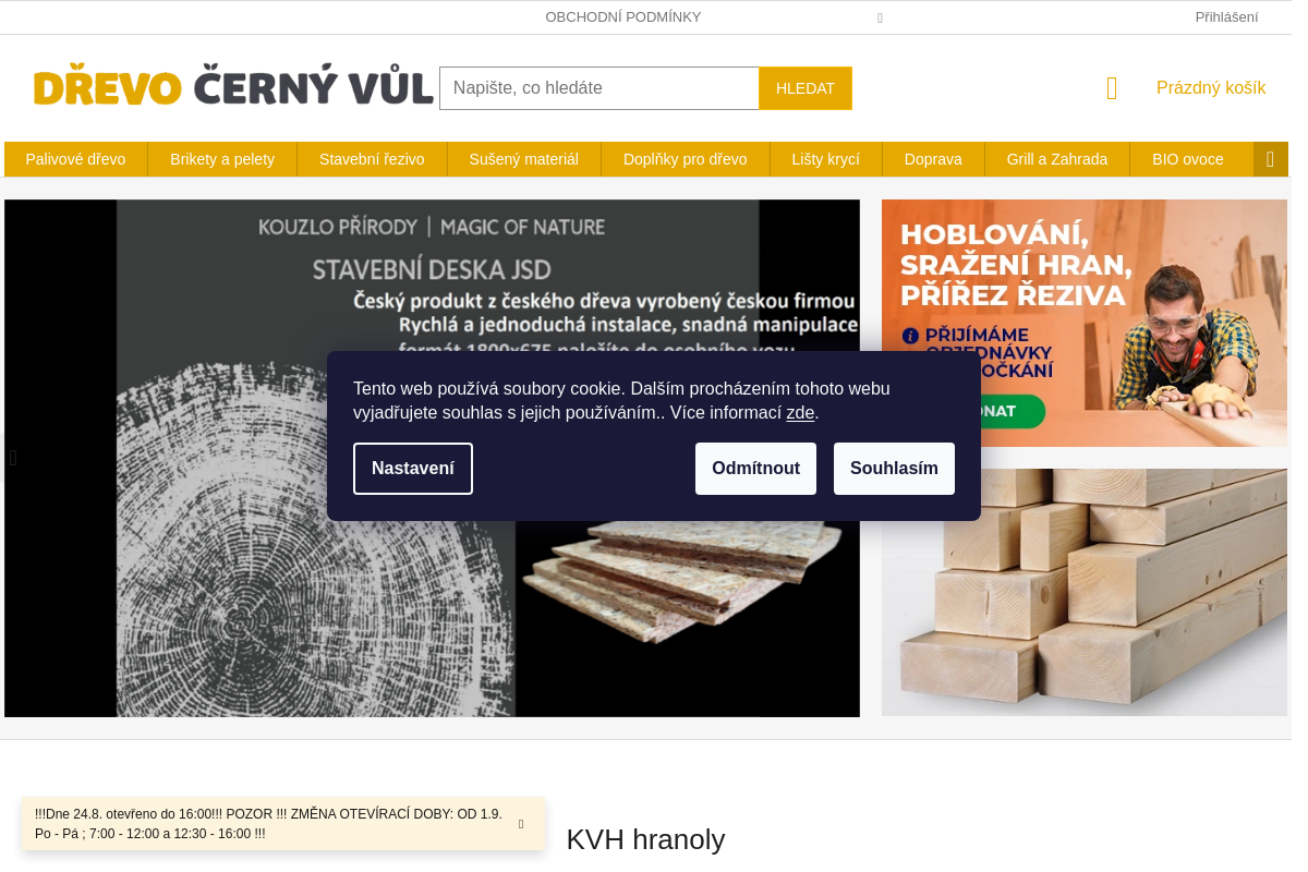 Drevocernyvul.cz