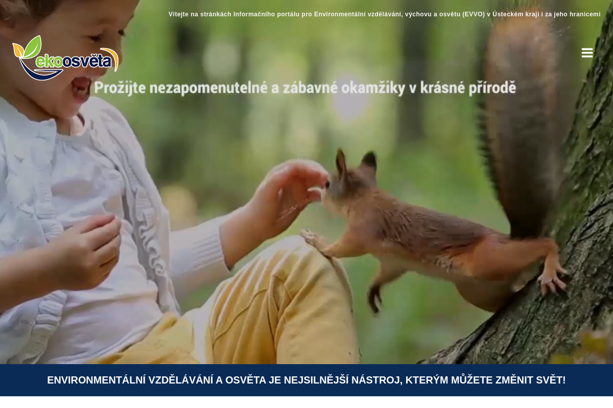 Ekoosveta