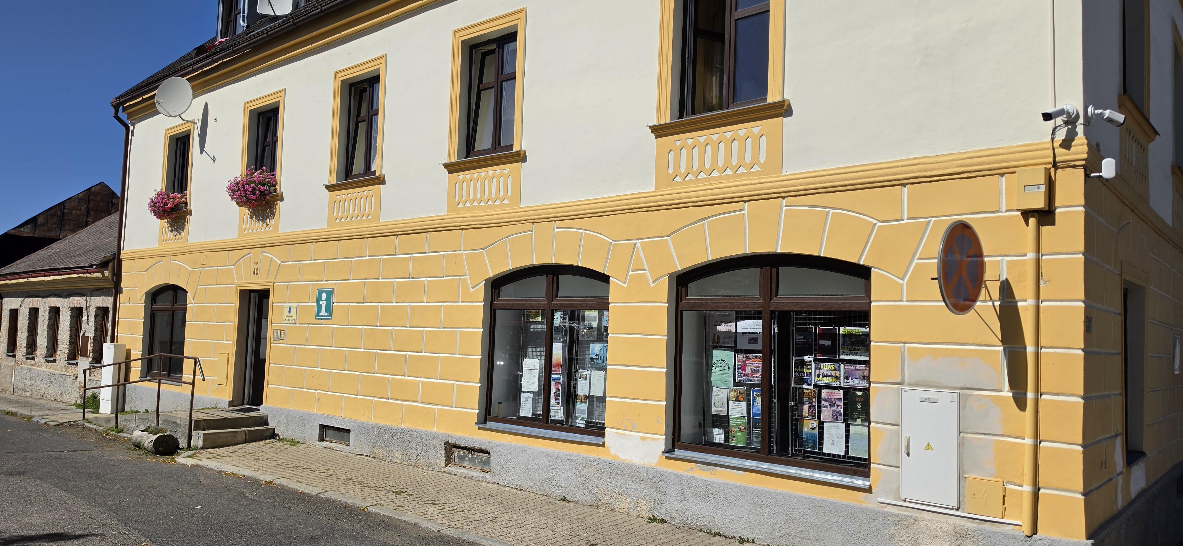 Městské informační středisko Hartmanice foto 6