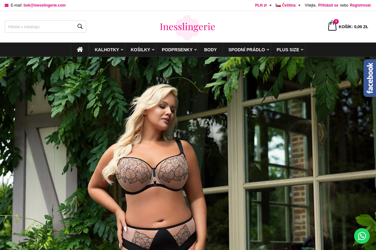 Inesslingerie.com